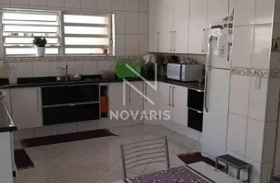 Casa com 4 quartos à venda na Rua Bragança Paulista, 154, Santo Amaro, São Paulo