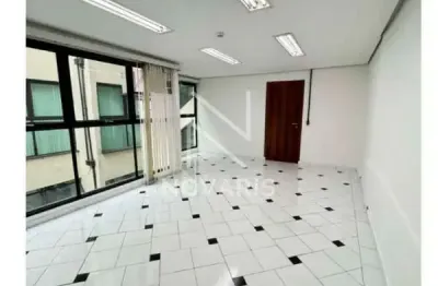 Oportunidade de locação em prédio comercial moderno e bem localizado em santo amaro