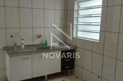 Casa com 2 quartos à venda na Rua Senador Fláquer, 316, Santo Amaro, São Paulo