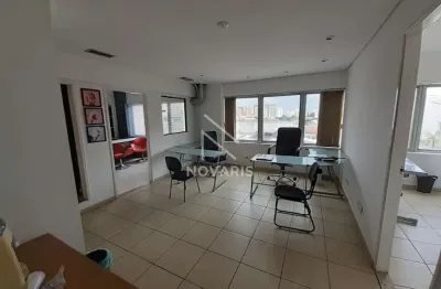 Venda e locação - conjunto comercial no largo treze | santo amaro