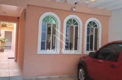 Casa com 3 quartos à venda na Rua Jair de Mello Viana, 257, Interlagos, São Paulo