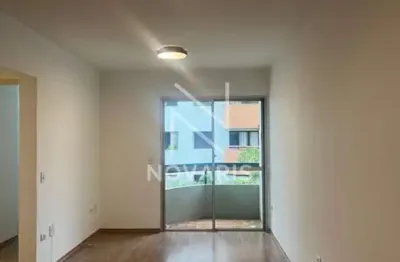 Apartamento com 2 quartos para alugar na Rua Nebraska, 53, Brooklin, São Paulo
