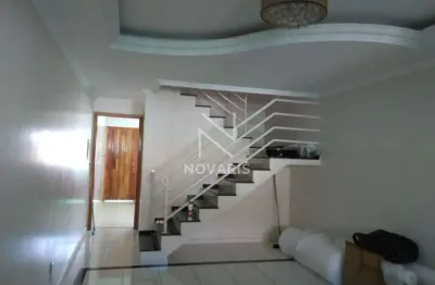 Sobrado 3 dormitórios, sendo 1 suite, 2 vagas - próximo  av : sabará.