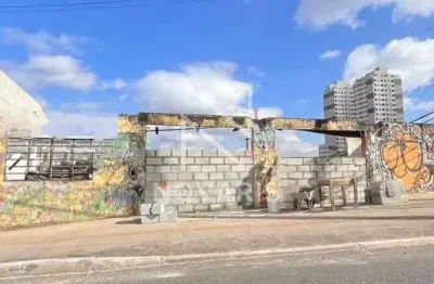 Terreno à venda na estrada de itapecerica com 417 m² em região comercial de alto potencial