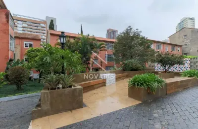 Apartamento com 100 m2, 03 dormitórios , 01 suíte  e 01 vaga no brooklin  - sp.