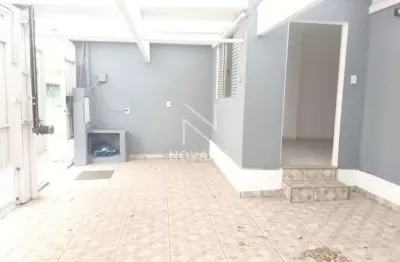Casa assobradada na vila ernesto com 05 dormitórios e 03 vagas de garagem.