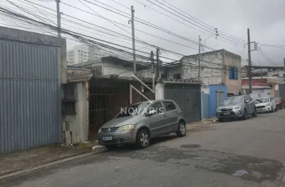 Terreno à venda na Rua Céu Tropical, 104, Conjunto Residencial Jardim Canaã, São Paulo
