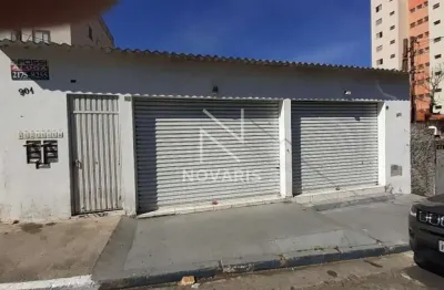 Ponto comercial para alugar na Avenida João Barreto de Menezes, Vila Santa Catarina, São Paulo