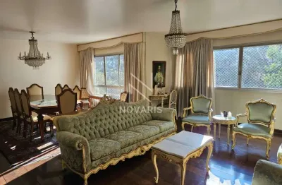 Luxuoso apartamento de 178m² no coração do brooklin paulista ? conforto, espaço e localização