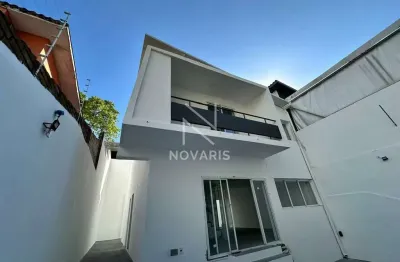 Imóvel Comercial Reformado com  145m² de área útil - Santo Amaro