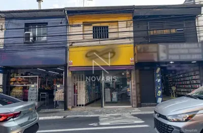 Casa comercial para alugar na Rua Barão do Rio Branco, 317, Santo Amaro, São Paulo