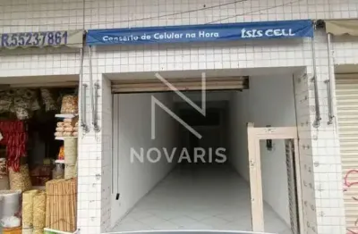 Ponto comercial para alugar na Rua Voluntário Delmiro Sampaio, 80, Santo Amaro, São Paulo