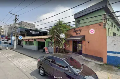 Prédio comercial  com +/- 1.177m² área construída  - santo amaro