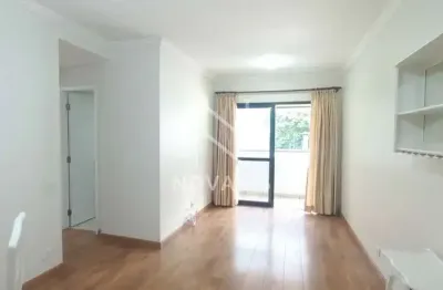 Apartamento com 60m² 2 dormitórios sendo 1 suíte e 2 vagas - santo amaro