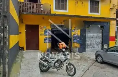 Casa comercial para alugar na Estrada do M'Boi Mirim, 8637, Parque do Lago, São Paulo