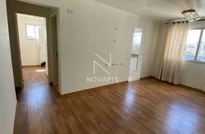 Apartamento com 2 quartos e 2 banheiros à venda, 61 m² por r$ 490.000