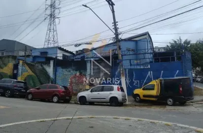 Galpões comerciais para venda ou locação em frente ao terminal joão dias e metrô giovanni gronchi