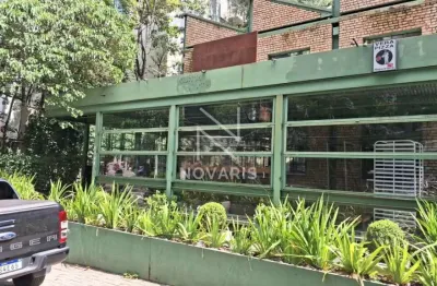 Espaço comercial de alto padrão na av. giovanni gronchi entre morumbi town e jardim sul
