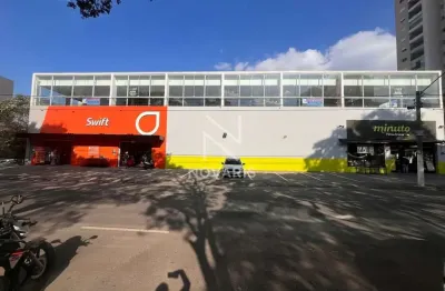 Oportunidade comercial em chácara santo antônio - sobreloja funcional de 727 m² com elevador