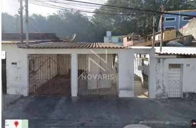 Casa com 1 quarto para alugar na Rua Jaguaribara, 31, Jardim Alfredo, São Paulo