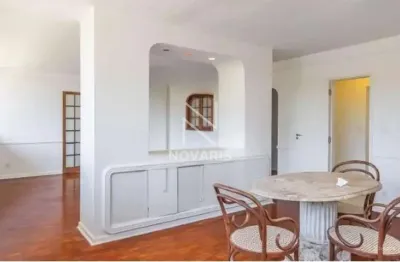 Apartamento com 3 quartos e 3 banheiros à venda, 162 m² - jardim paulista