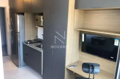 Kitnet / Stúdio para alugar na Avenida Santo Amaro, 7019, Santo Amaro, São Paulo