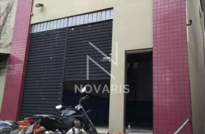 Amplo Imóvel Comercial para Locação - 240m² Úteis | Santo Amaro - Jardim Santo Antônio