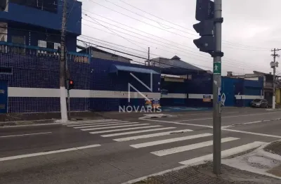 Imóvel comercial de 1.500 m² com estrutura completa na avenida atlântica -  interlagos