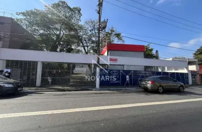 Oportunidade exclusiva de locação comercial em santo amaro - espaço  com estrutura bancária