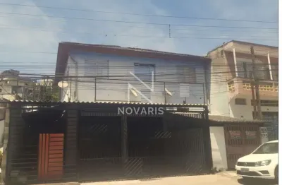 Casa comercial à venda na Rua Humberto de Almeida, 571, Chácara Santana, São Paulo