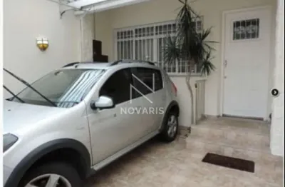 Casa com 4 quartos à venda na Rua Artur Tescaro, 121, Santo Amaro, São Paulo
