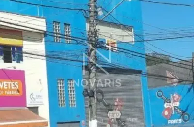 Salão comercial no térreo excelente localização capão redondo