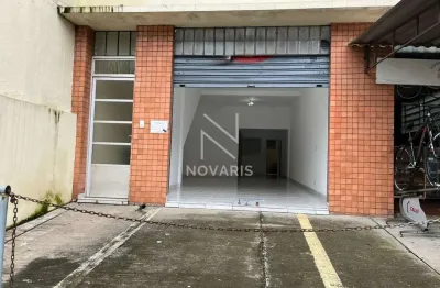 Salão comercial para locação -  ponto estratégico na zona sul de são paulo (parque santo antônio)