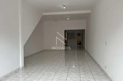 Salão comercial para locação -  ponto estratégico na zona sul de são paulo (parque santo antônio)