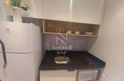 Flat com 1 quarto para alugar na Rua Harmonia, 1237, Sumarezinho, São Paulo