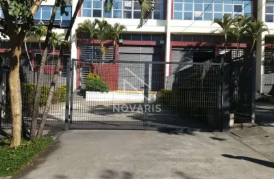 Armazém comercial / industrial em otimo estado de conservação - alphaville industrial