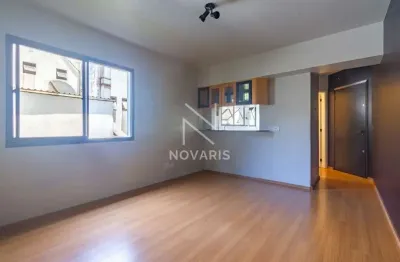 Apartamento com 1 quarto à venda na Rua Barão do Triunfo, 478, Brooklin Paulista, São Paulo