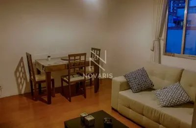 Apartamento com 2 quartos à venda na Rua Santa Cruz, 805, Vila Mariana, São Paulo