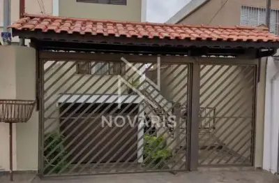 Casa com 3 quartos à venda na Rua Agenor Pinheiro de Albuquerque, 16, Americanópolis, São Paulo