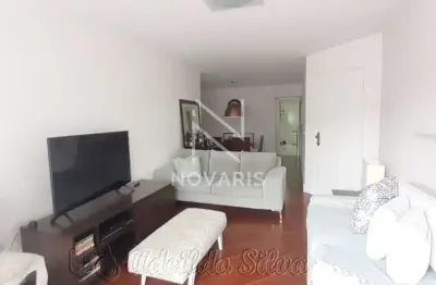 Apartamento com 3 quartos à venda na Rua Doutor Carlos Augusto de Campos, 200, Santo Amaro, São Paulo