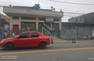 Prédio à venda na Avenida Maria Coelho Aguiar, 1218, Jardim São Luís, São Paulo