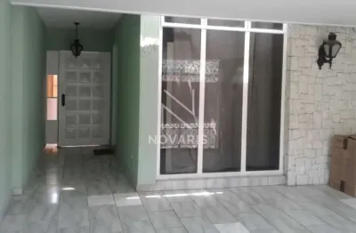 Casa com 4 quartos à venda na Rua Monsenhor Magaldi, 326, Jardim Promissão, São Paulo