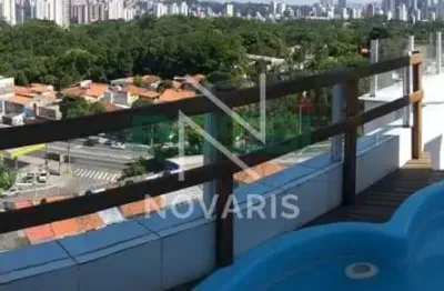 Apartamento com 3 quartos à venda na Rua Padre José de Anchieta, 271, Santo Amaro, São Paulo
