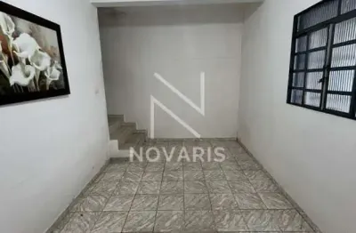 Casa para locação com 2 dormitórios e 1 vaga no americanópolis