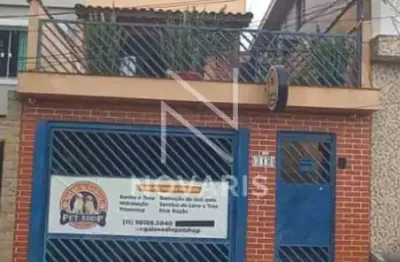 Casa com 3 quartos à venda na Rua Francisco Xavier de Abreu, 318, Jardim Monte Azul, São Paulo