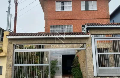 Casa com 3 quartos à venda na Rua Jauru, 181, Parque Alves de Lima, São Paulo