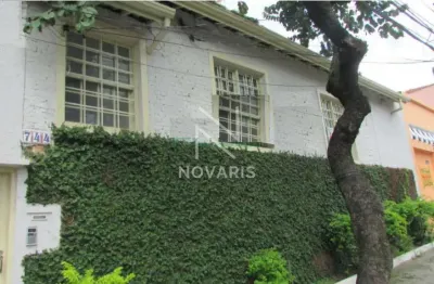 Casa comercial à venda na Rua Barão do Rio Branco, 744, Santo Amaro, São Paulo