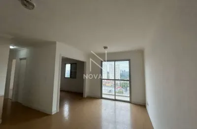 Apartamento com 3 dormitórios sendo 1 suite e 2 vagas - vila cruzeiro