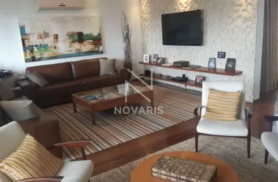 Apartamento com 4 quartos à venda na Avenida Jamaris, 840, Planalto Paulista, São Paulo