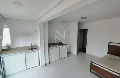 Studio de 35m² para alugar em santo amaro ? oportunidade imperdível